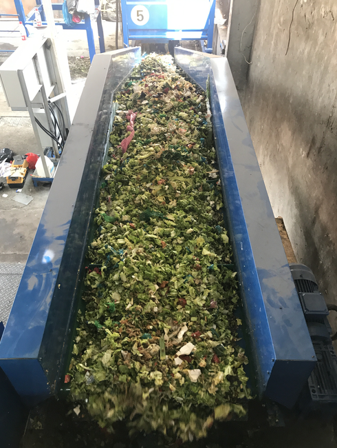菜市场垃圾破碎机E1000（上海闵行菜市场指定）